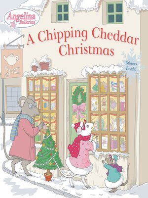 cover image of A Chipping Cheddar Christmas